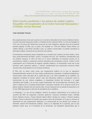 Entre el polvo pueblerino y los salones de ciudad