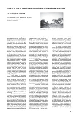 La colección Alcazar