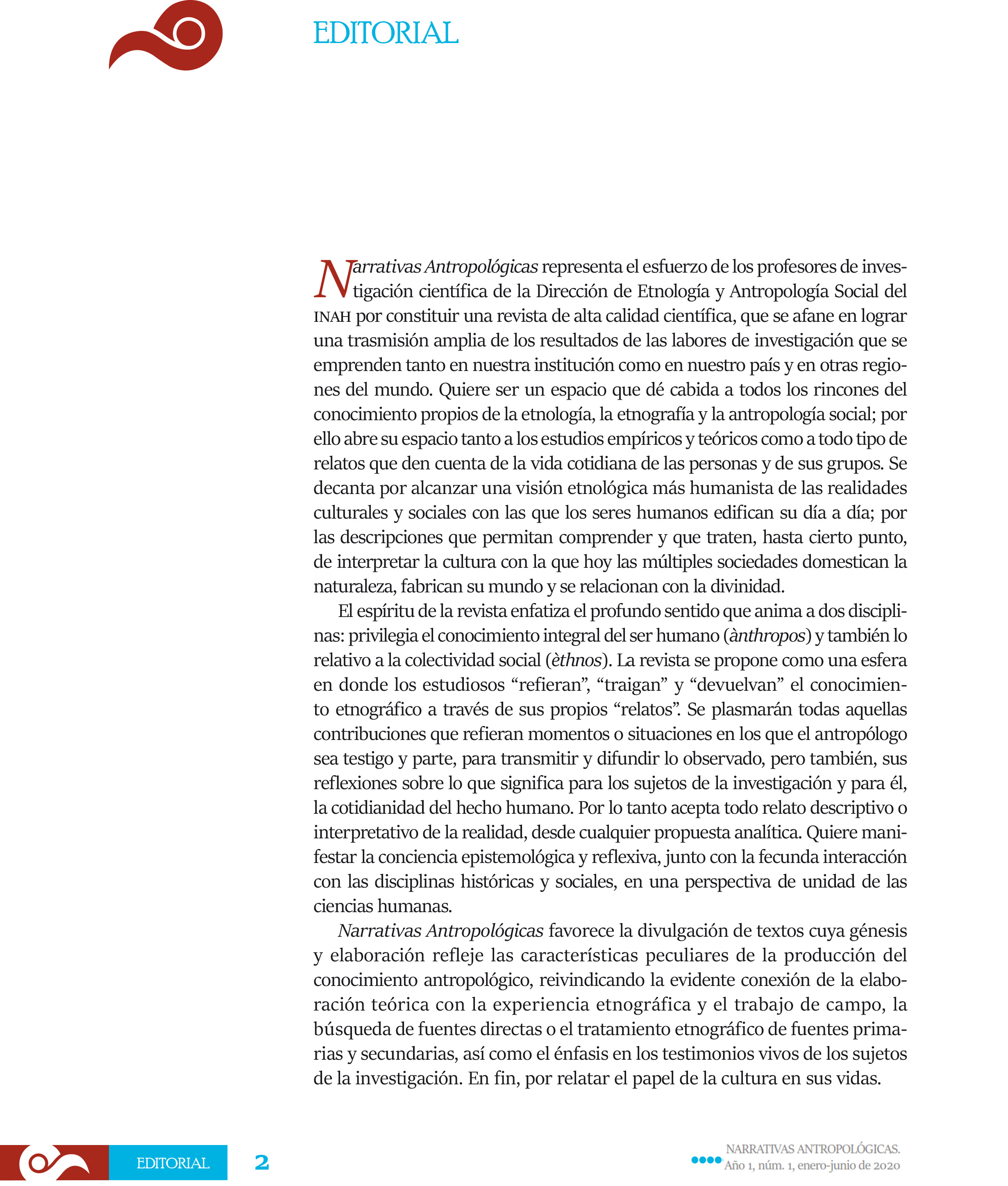 Editorial