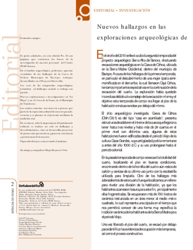 Editorial