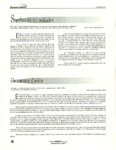 De tamenes al avión