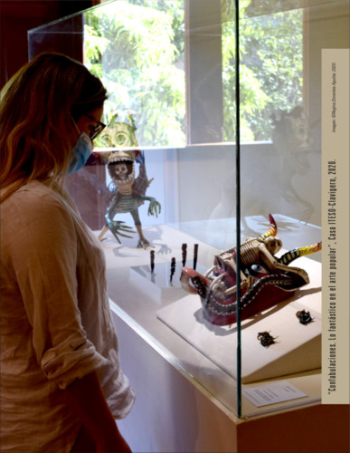 Patrimonio cultural y virtualidad en los museos: apuntes de una reflexión en tiempos de COVID-19