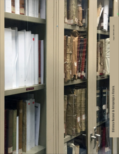 La construcción de protocolos de bibliotecas en el marco de la pandemia de COVID-19: la experiencia de la Biblioteca Nacional de Antropología e Historia "Dr. Eusebio Dávalos Hurtado"-INAH
