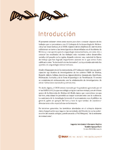 Introducción