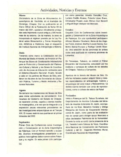 Actividades, Noticias y Eventos