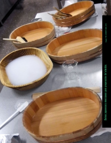 Las técnicas japonesas de conservación de papel: su difusión en Occidente y adaptación en el Taller de Documentos Gráficos de la CNCPC-INAH