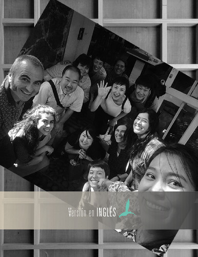 Aprendizajes y reflexiones a partir de la estancia profesional en el Tokyo National Research Institute for Cultural Properties en el 2014