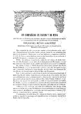 Un compañero de Rayón y Mina, Pedro Patiño Gallardo.