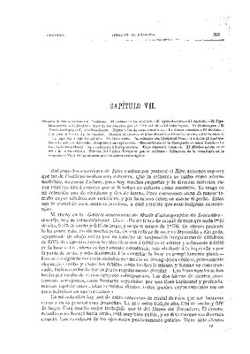 Libro Primero. Capítulo VII.- Pectoral de los sacerdotes de Coatlicue