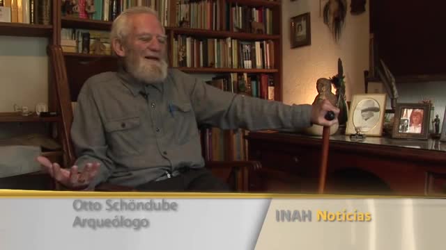 Otto Schöndube recibe homenaje ARPAFIL