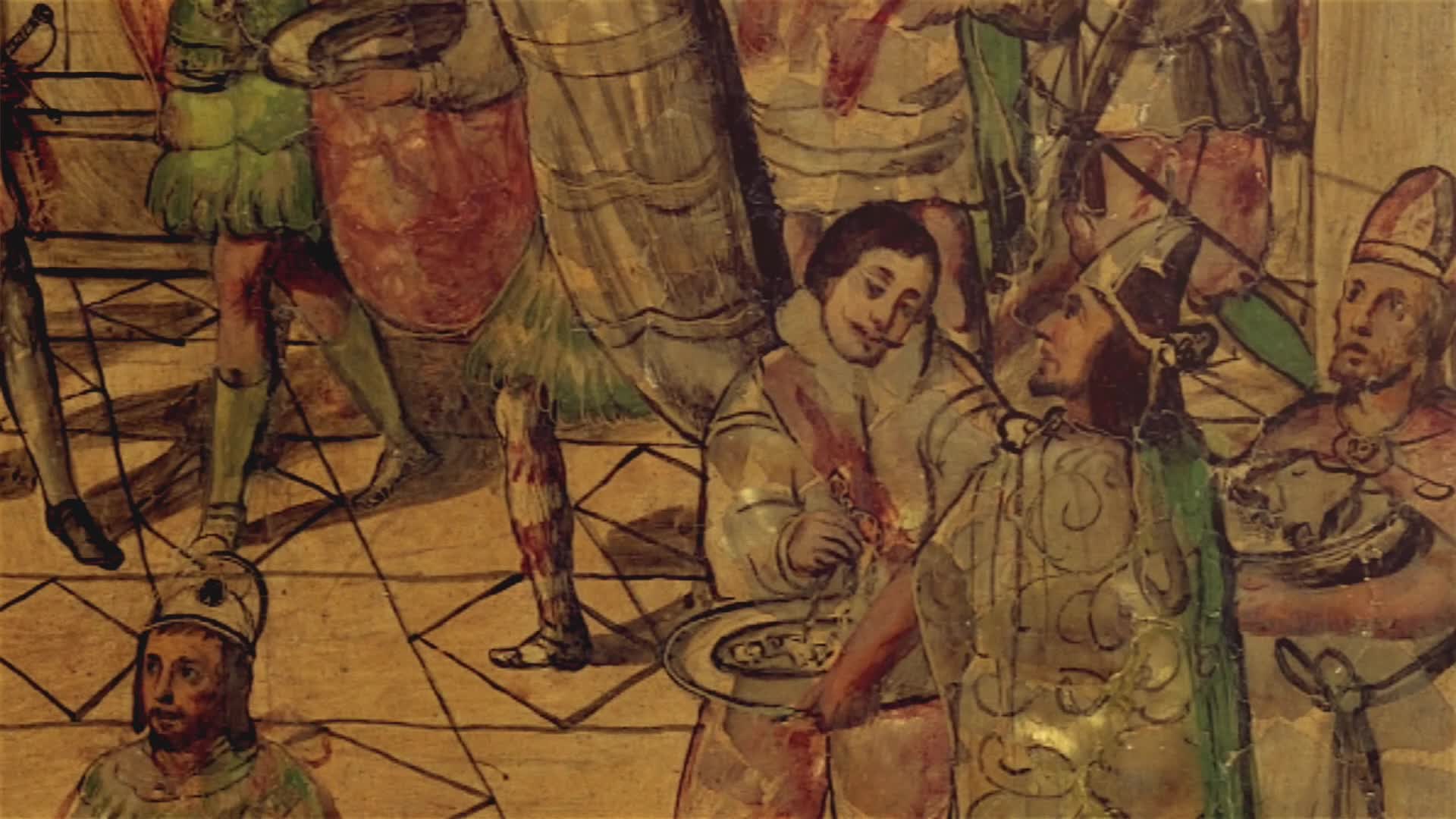 Grandeza de México. Episodio 6 "Tenochtitlan, mitos y realidades"