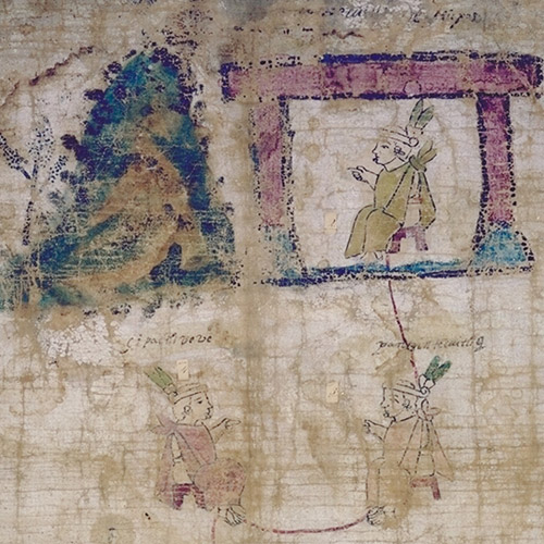 Genealogía de una familia de Tepeticpac