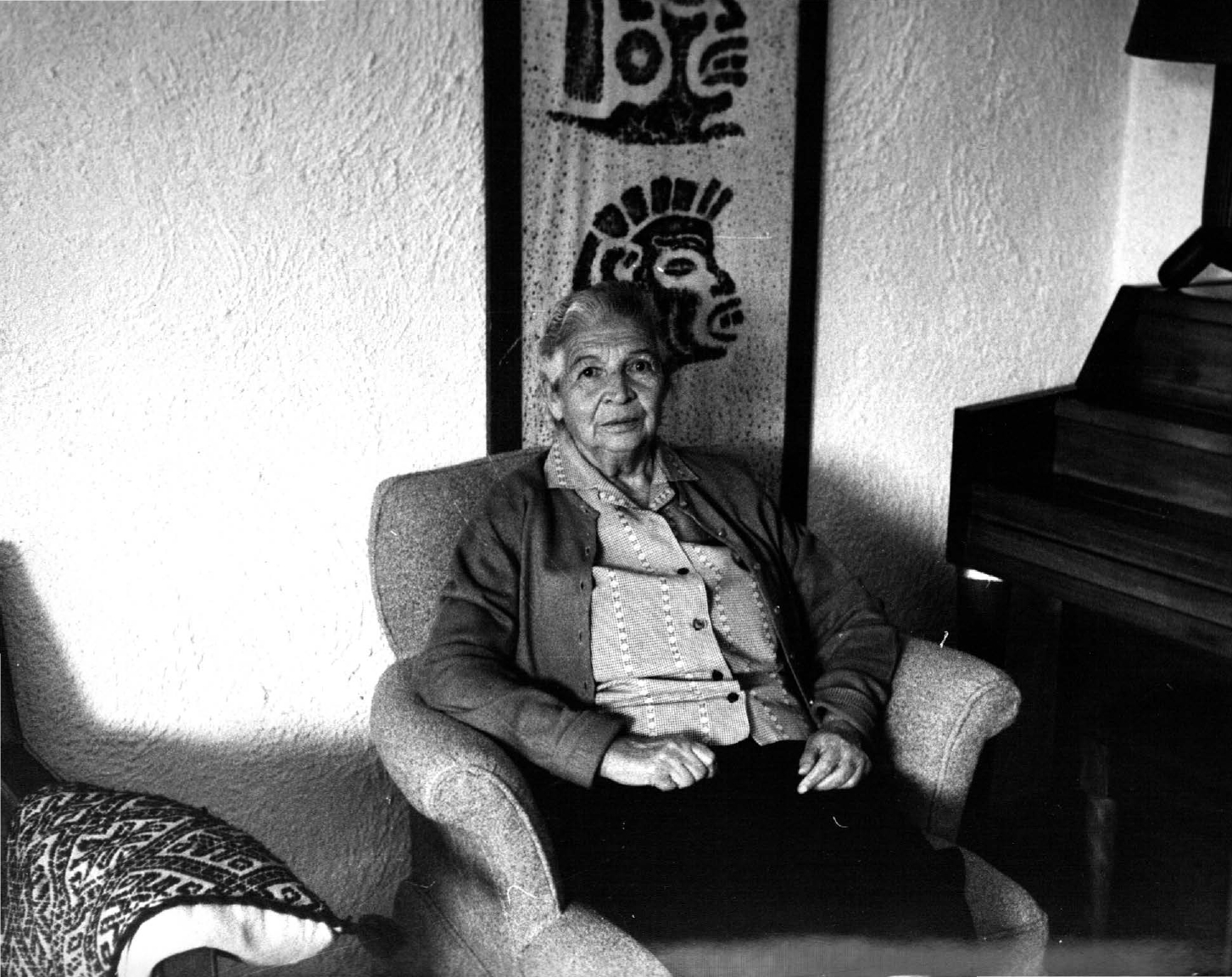 Entrevista realizada a Josefa Plallá por Concepción Ruiz-Funes