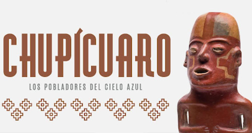 Chupícuaro. Los pobladores del cielo azul 