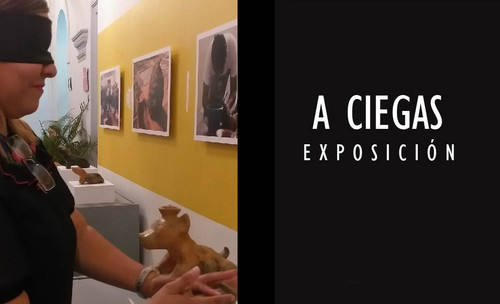 A ciegas