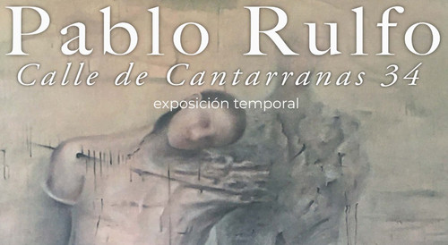 Calle Cantarranas 34. Homenaje a Romualdo García