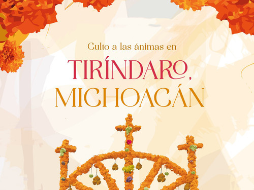 Culto a las ánimas en Tiríndaro, Michoacán