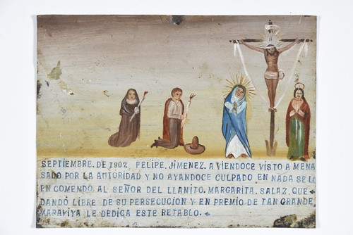 Señor del Llanito
