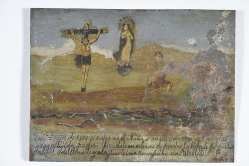 Sr. Del Llanito y Purísima Concepción
