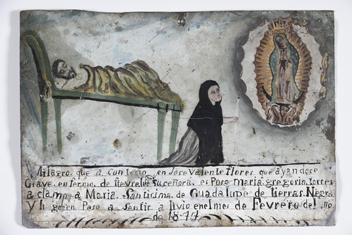 Virgen de Guadalupe de Tierras Negras
