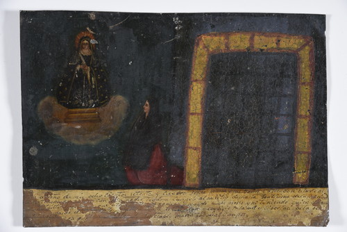 Virgen de la Soledad