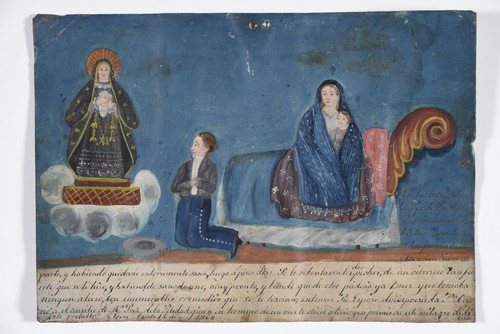 Virgen de la Soledad