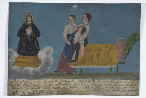Virgen de la Soledad