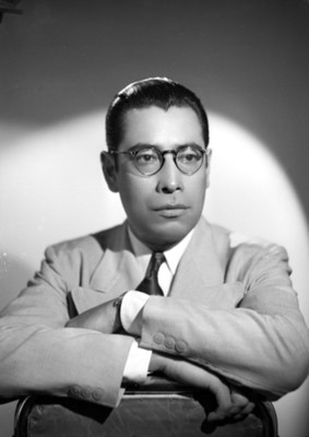 José Ortega, productor de cine