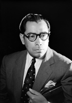 José Ortega, productor de cine