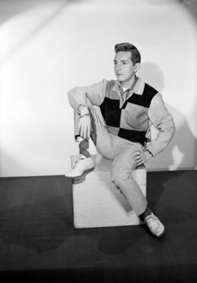 César Tirado, bailarín