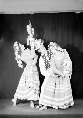 Ballet Waldeen realiza coreografía