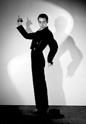 Julio Lucena, bailarín