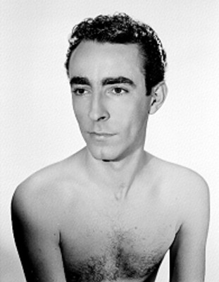 Julio Lucena, bailarín