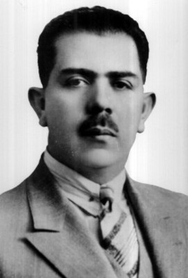 Lázaro Cárdenas del Río, retrato