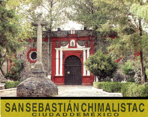 San Sebastián Chimalistac