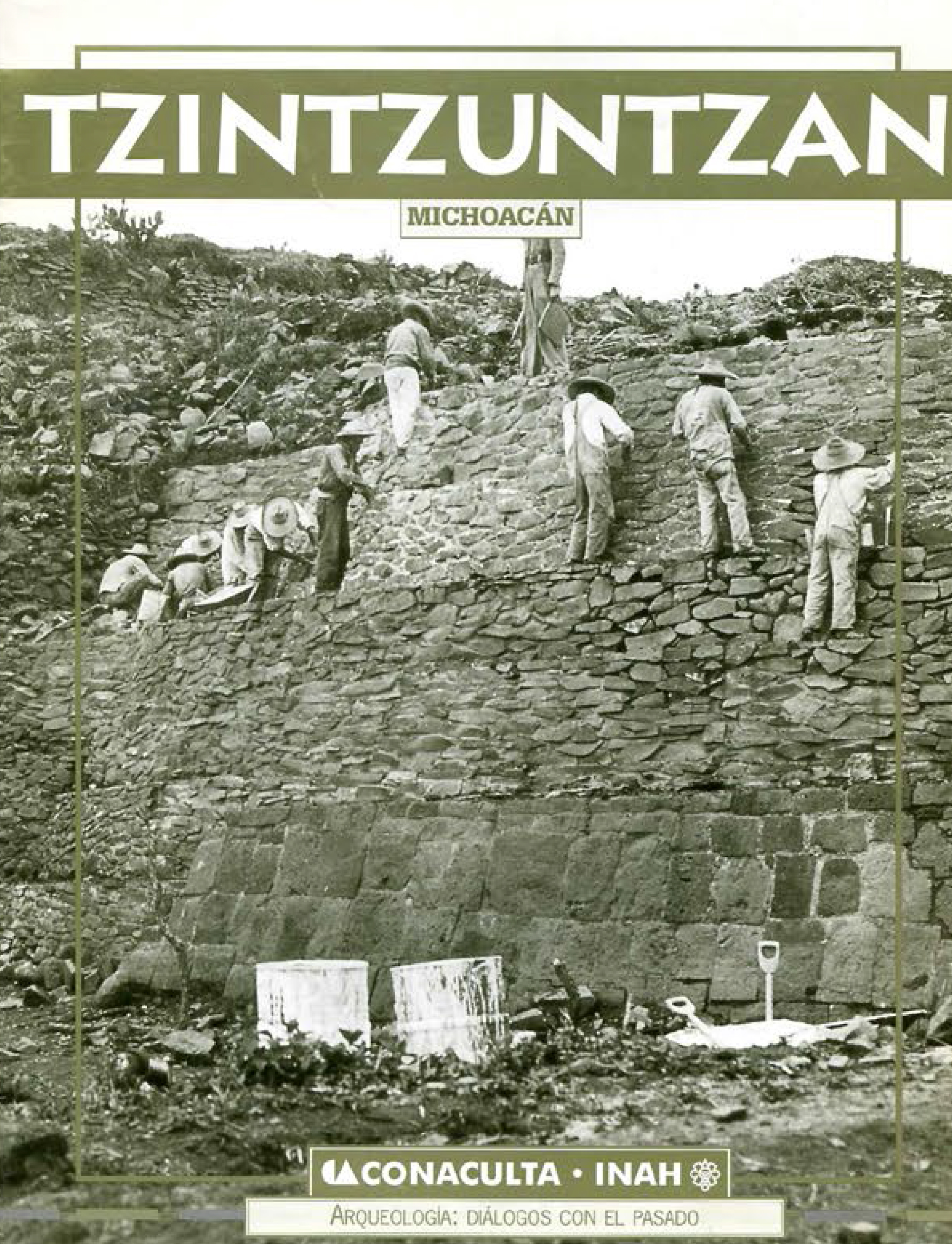 Tzintzuntzan