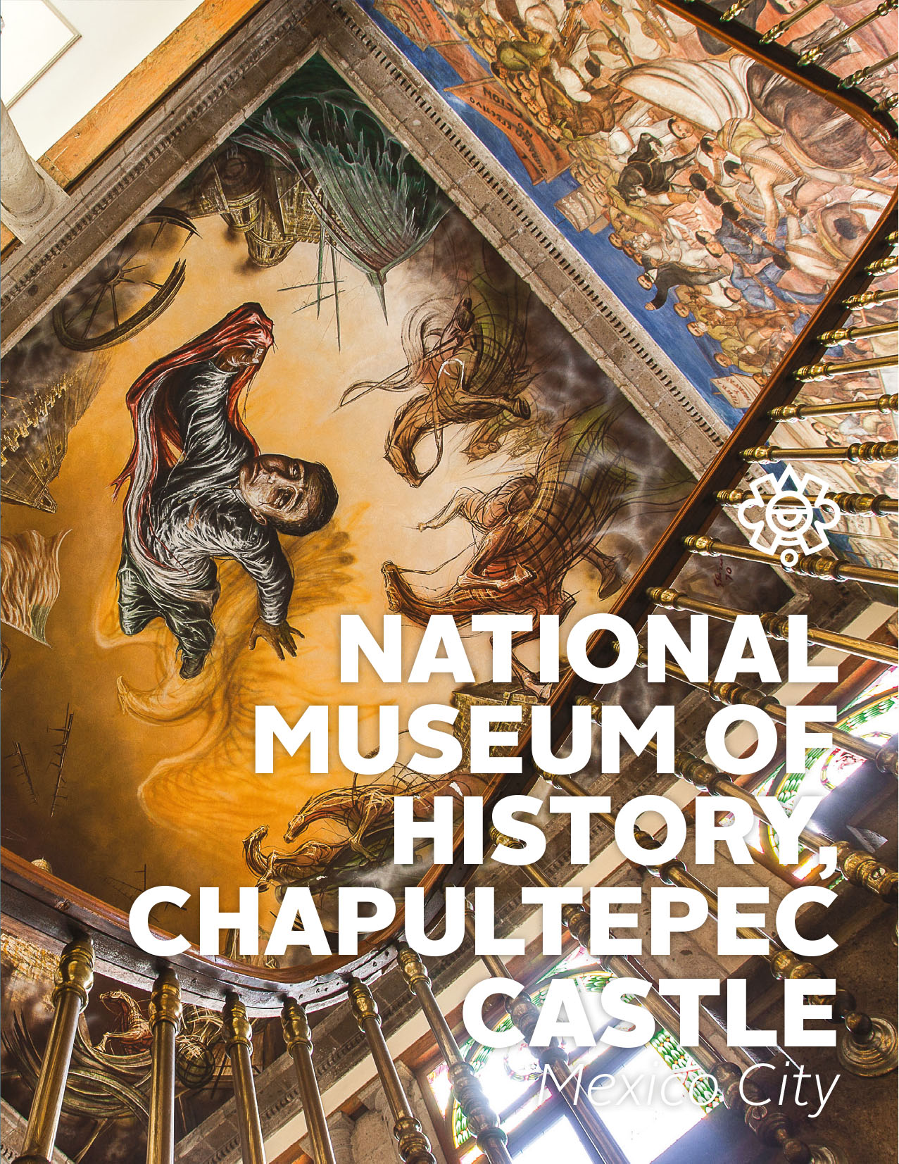 National Museum of History, Chapultepec Castle