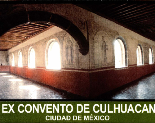 Ex Convento de Culhuacán