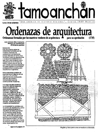 Tamoanchan. 1997-11-24 (1997)