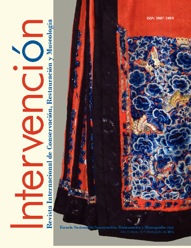 Intervención Num. 13 (2016)
