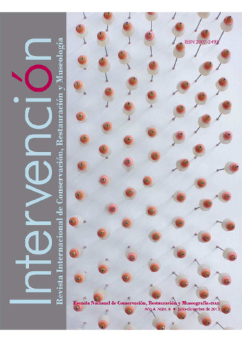 Intervención -  Num. 8 (2013)