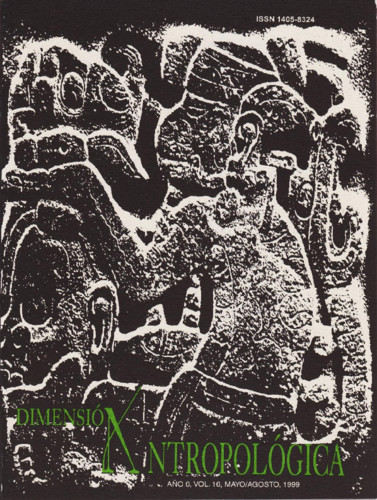 Dimensión Antropológica Vol. 16 (1999)