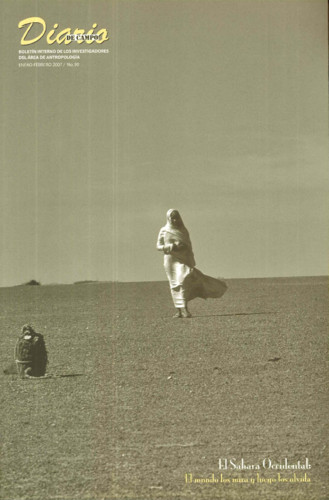 Diario de Campo - Num. 90 (2007) 