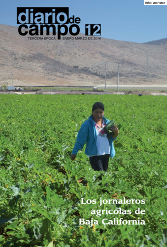 Diario de Campo - Num. 12 (2016) 