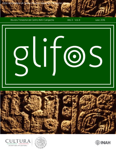Glifos Num. 8 (2016)