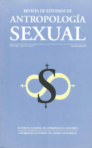 Revista de Estudios de Antropología Sexual. Vol. 1 Num. 1 (2005)