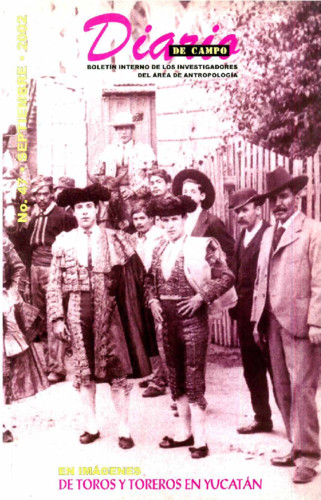 Diario de Campo Num. 47 (2002)