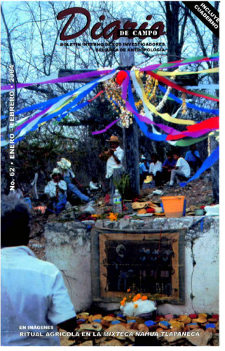 Diario de Campo Num, 62 (2004)