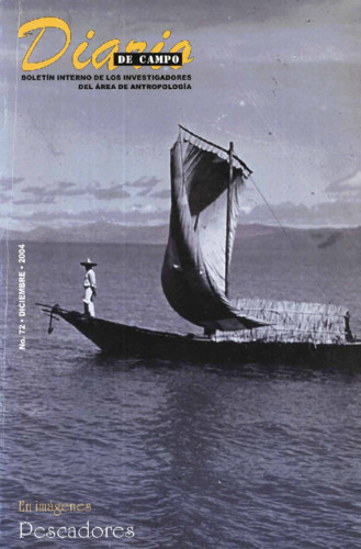 Diario de Campo Num.72 (2004)