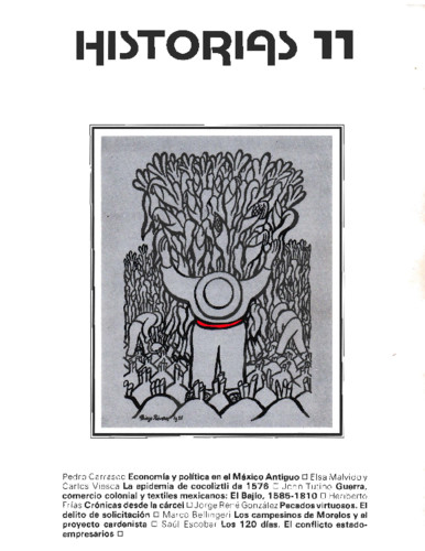 Historias Num. 11 (1985)